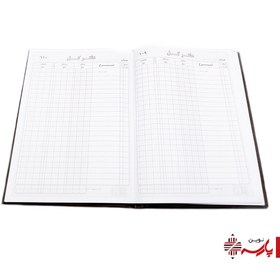 تصویر دفتر کل خشتی کوچک Small clay ledger