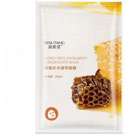 تصویر ماسک ورقه ای عسل بیسوتانگ Bisotanng Honey Replenishment Condensate Mask