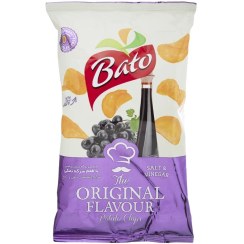 تصویر چیپس سرکه باتو ۶۵ گرمی 