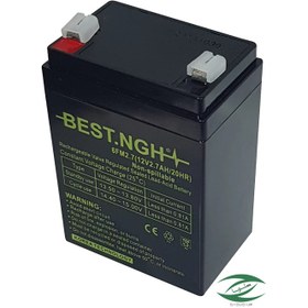 تصویر باتری یو پی اس بک آپ 