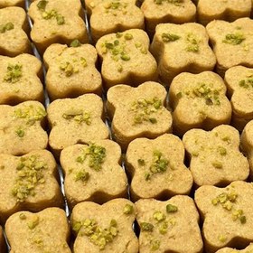 تصویر آرد نخودچی دو آتشه 1 کیلویی 