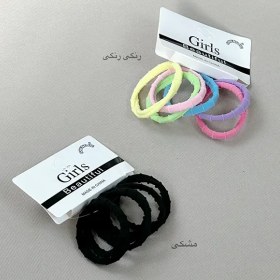 تصویر کش حوله ای تک عددی 