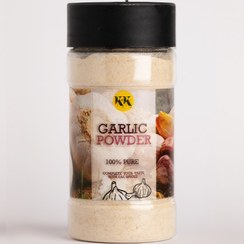 تصویر پودر سیر همدان 120 گرمی 