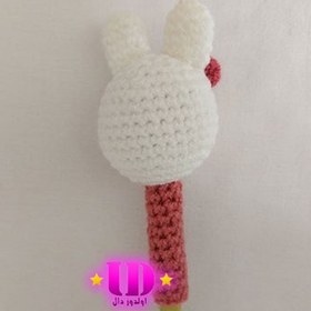 تصویر سر مدادی خرگوش 