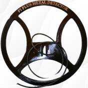 تصویر لوپ فلزیاب پالسی سیم پیچی شده و بصورت باکس 