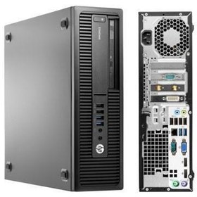 تصویر مینی کیس hp مدل EliteDesk 705 G3 