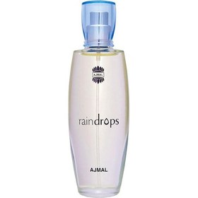 تصویر ادوپرفیوم زنانه اجمل رین دراپس 50 میل اصل Ajmal Raindrops Eau De Parfume Women 50ml