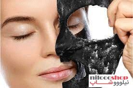 تصویر فوم پاک کننده صورت ذغال سیاه 150 میل سودا Sevda Black Charcoal Whitening Complex Cleansing Foam 150ml