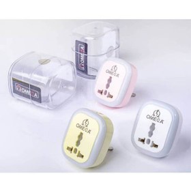 تصویر تبدیل ۳ به ۲ اُمگا مدل M101 