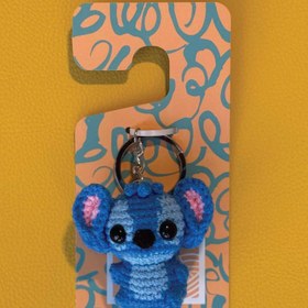 تصویر جاکلیدی بافتنی استیچ 