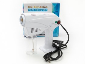 تصویر دستگاه هیدروژن رسان مو نانو استیم Nano Steam مدل XH-040H 