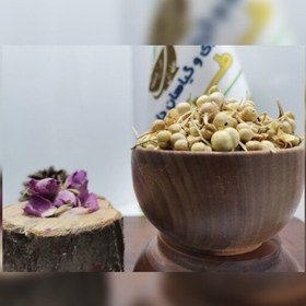 تصویر غنچه اسپند تمیز تازه 100گرم (عطاری و محصولات ارگانیک طراوت) 