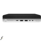 تصویر مینی کیس استوک اچ پی مدل TINY 600 G3 i5-7/8/256 