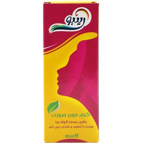 تصویر کرم موبر صورت رینبو 65Ml 