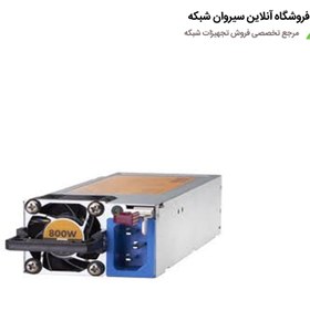 تصویر HPE 800W Flex Slot Titanium Hot Plug Power Supply Kit 720482-B21 پاور سرور اچ پی 