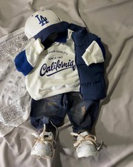 تصویر دورس یقه دار کالیفرنیا 