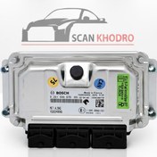 تصویر ایسیو بوش ME749 مناسب سمند و دنا موتور ملی بنزینی و دوگانه 