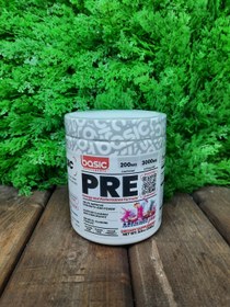 تصویر پمپ 240g شرکت بیستیک PRE BASIC USE