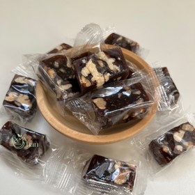 تصویر سوجوق لقمه ای انگور 