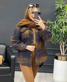 تصویر شکت چهار جیب کد 4134 