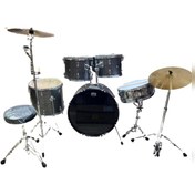 تصویر درامز یاماها ۷ تیکه 