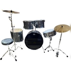 تصویر درامز یاماها ۷ تیکه 