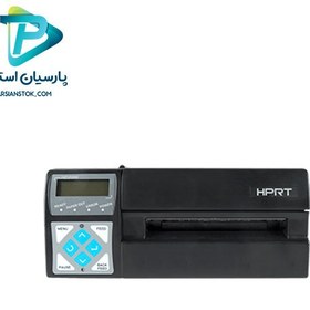 تصویر لیبل پرینتر Hprt مدلHD2000 