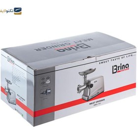 تصویر چرخ گوشت برینا مدل BMG 703 Brina BMG 703 Meat Grinder