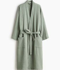 تصویر لباس شب مجلسی ماسلین اچ اند ام هوم 