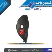 تصویر قاب بغل داشبورد (درپوش کناری با کلیپ خاکستری)دنا سمت راست خاکستری-ایساکو شرکتی اصل 