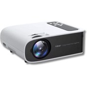 تصویر ویدیو پروژکتور Yaber pro v8 Yaber pro v8 projector