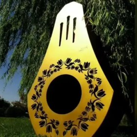 تصویر آتشدان مدل 145 