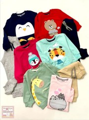 تصویر ست دورس پسرانه بیبی‌گپ سایز ۳۵ تا ۴۵ 