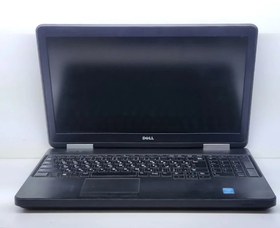 تصویر لپ تاپ استوک Dell latitude E5540 