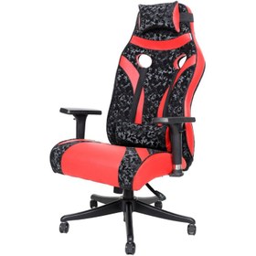 تصویر صندلی گیمینگ مدل CH 