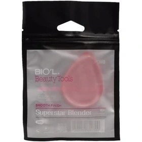 تصویر پد سیلیکونی آرایشی بیول BIOL SUPER STAR BLENDER