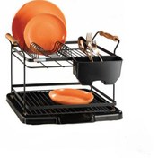 تصویر جاظرفی و آبچکان دسته چوبی مدل روما پیشتاز کاوه 