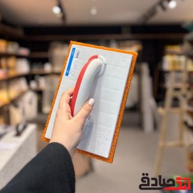 تصویر ماله اسفنجی دکور 