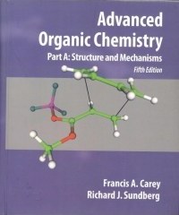 خرید و قیمت Advanced organic chemistry-A (carey)edition5 | ترب
