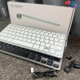 تصویر مینی کیبورد بلوتوثی 