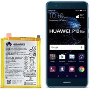 تصویر باتری اورجینال گوشی هووای Huawei P10 Lite Battery For Huawei P10 Lite