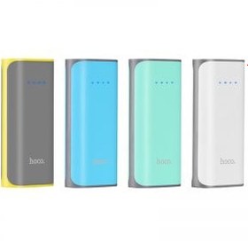 تصویر شارژر همراه هوکو مدل B21 ظرفیت 5200 میلی آمپر ساعت Hoco B21 5200mAh Power Bank