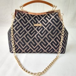 تصویر کیف زنانه مجلسی 