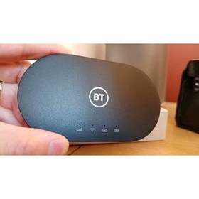 تصویر مودم سیمکارتی 4.5G آلکاتل مدل BT71 Alcatel BT71 4.5G Portable Wireless Modem Router