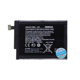 تصویر باتری اصلی گوشی مایکروسافت Lumia 1320 مدل BV-4BWA Battery Microsoft Lumia 1320 / BV-4BWA