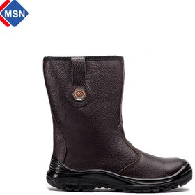 تصویر پوتین ایمنی حفاری ارک Ark Drilling Safety Boots 