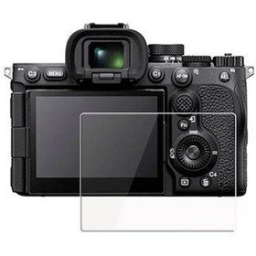 تصویر محافظ صفحه‌نمایش دوربین مناسب برای دوربین سونی مدل Sony a7R V 