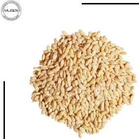 تصویر جو پوست کنده 