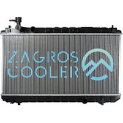 تصویر رادیاتور آب لیفان X60 برند AMC 