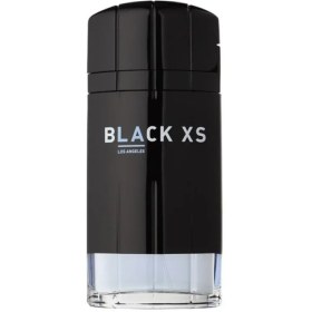 تصویر پاکوربان بلک ایکس اس لس آنجلس مردانه - Paco Rabanne Black Xs Los angeles For Him 